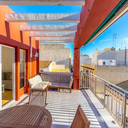 Mayor At By Interhome Apartment Santa Pola